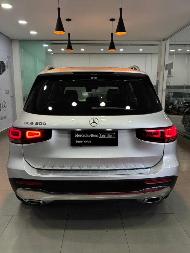 mercedes-benz glb 200 1.3 cgi gasolina progressive 7g-dct 4p automatico 20215