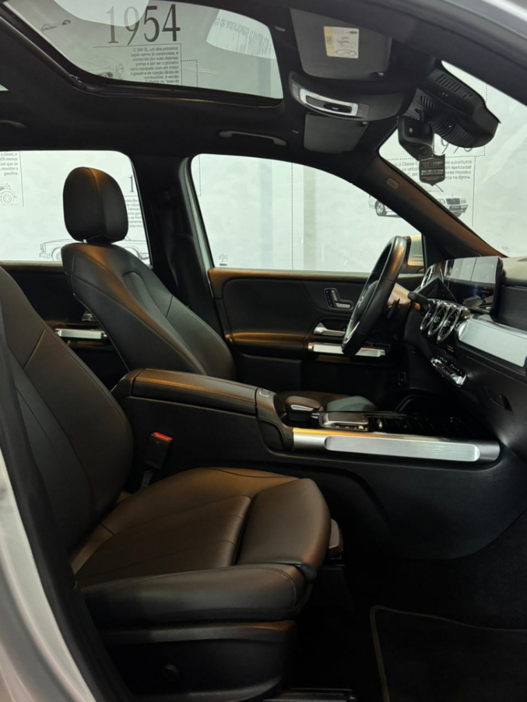 mercedes-benz glb 200 1.3 cgi gasolina progressive 7g-dct 4p automatico 202111