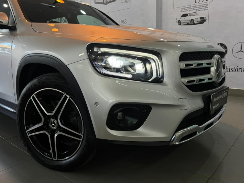 mercedes-benz glb 200 1.3 cgi gasolina progressive 7g-dct 4p automatico 20211