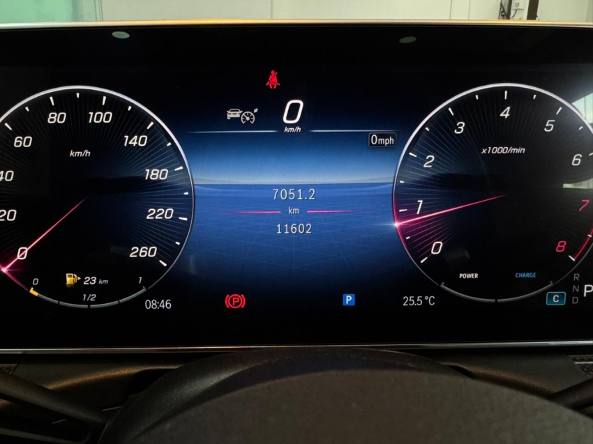 mercedes-benz c 200 1.5 eq boost hibrido amg line 9g-tronic 4p automatico 202410