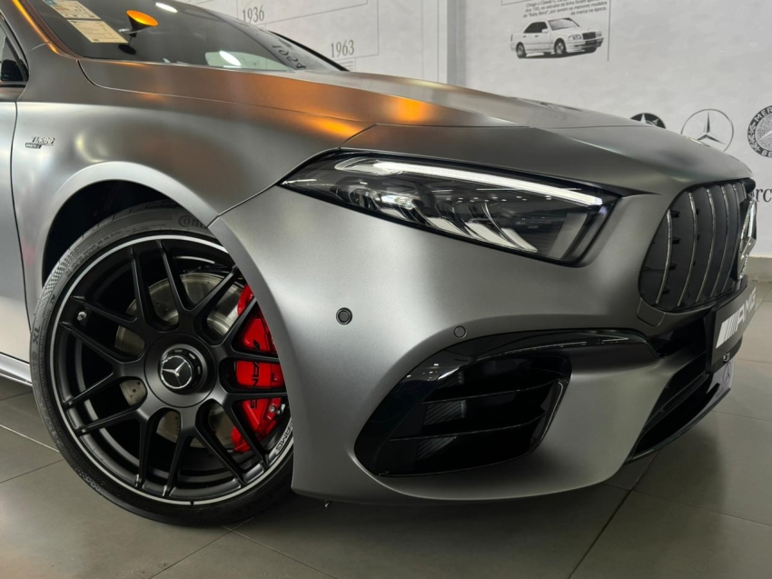 mercedes-benz a 45 amg 2.0 cgi gasolina s 4matic speedshift 4p automatico 20261