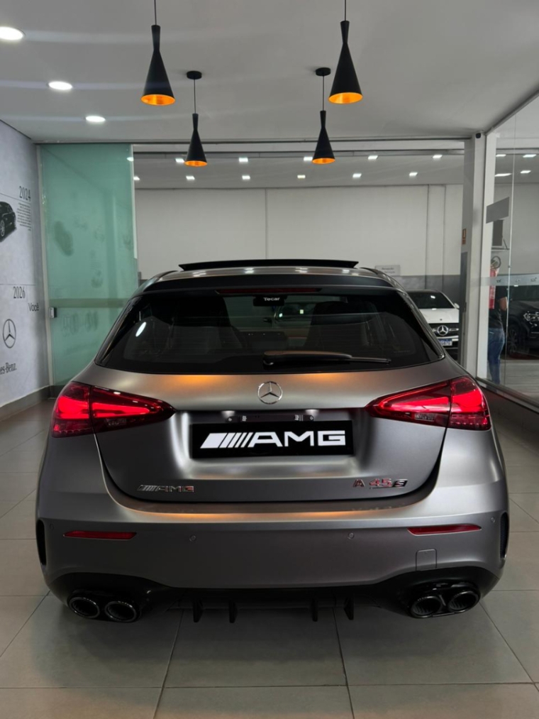 mercedes-benz a 45 amg 2.0 cgi gasolina s 4matic speedshift 4p automatico 20265