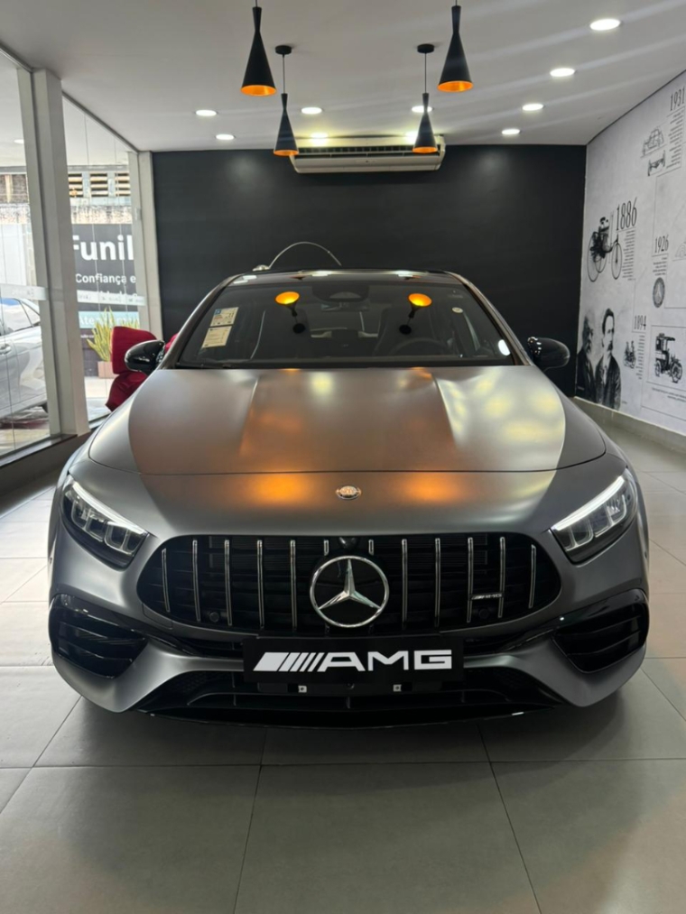 mercedes-benz a 45 amg 2.0 cgi gasolina s 4matic speedshift 4p automatico 20262