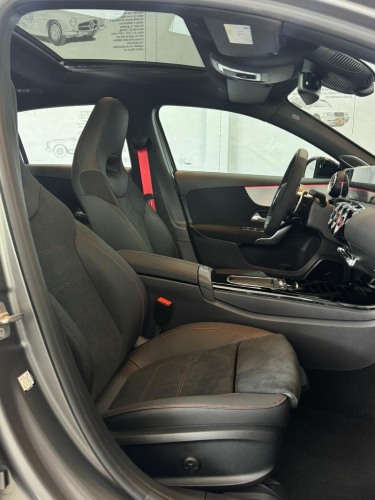 mercedes-benz a 45 amg 2.0 cgi gasolina s 4matic speedshift 4p automatico 202610