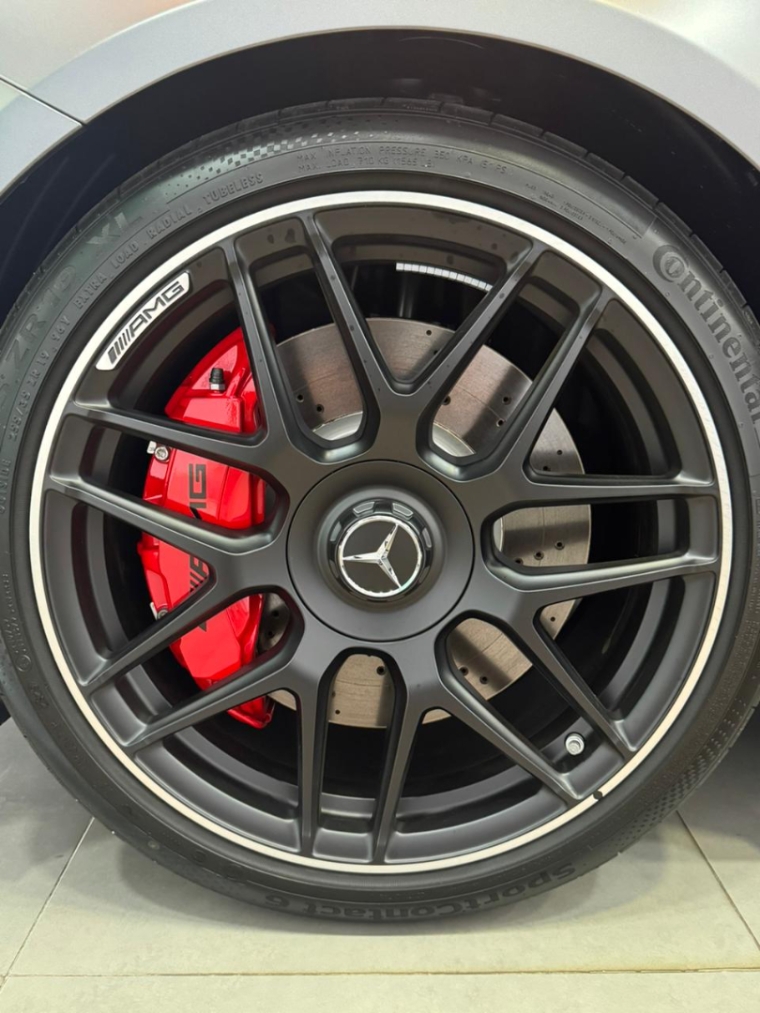mercedes-benz a 45 amg 2.0 cgi gasolina s 4matic speedshift 4p automatico 202613