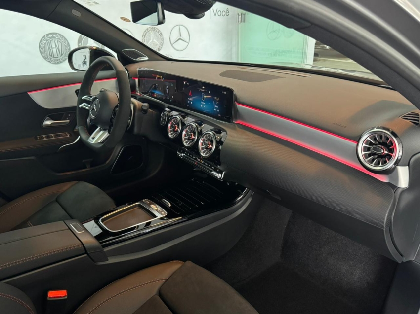 mercedes-benz a 45 amg 2.0 cgi gasolina s 4matic speedshift 4p automatico 20269