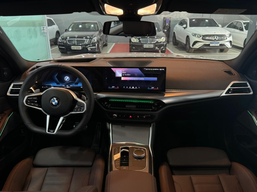 bmw 320i 2.0 16v turbo flex m sport automatico 4p 20265