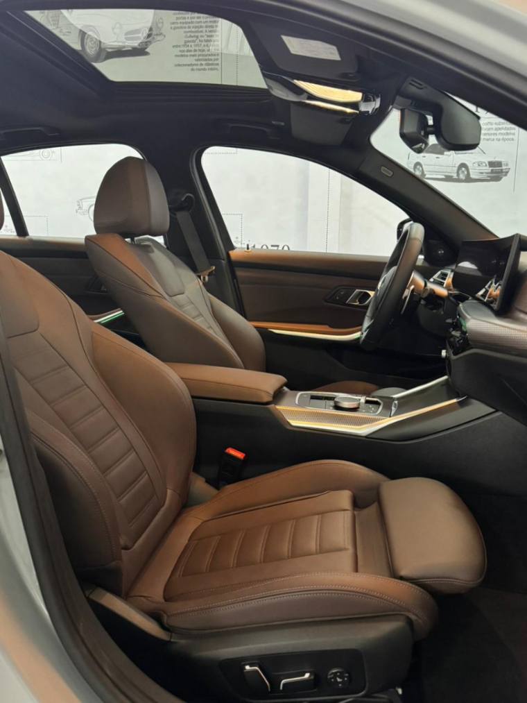 bmw 320i 2.0 16v turbo flex m sport automatico 4p 20268