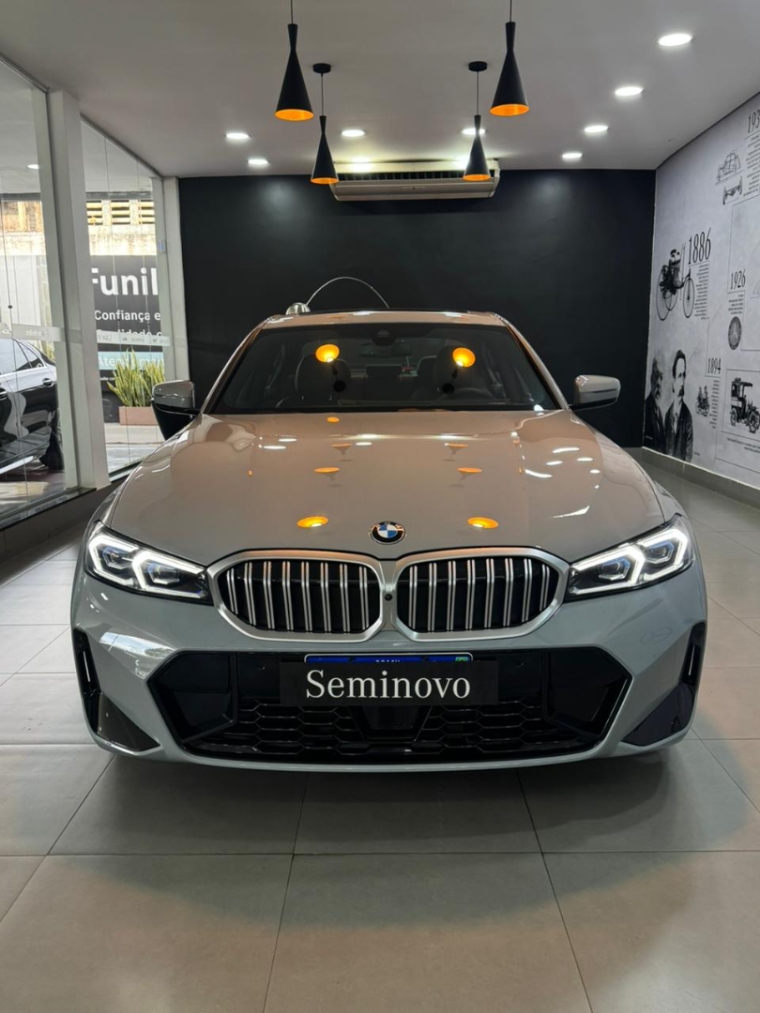 bmw 320i 2.0 16v turbo flex m sport automatico 4p 20262