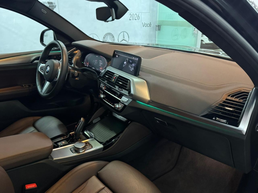 bmw x4 2.0 16v gasolina xdrive30i m sport steptronic 4p automatico 20209