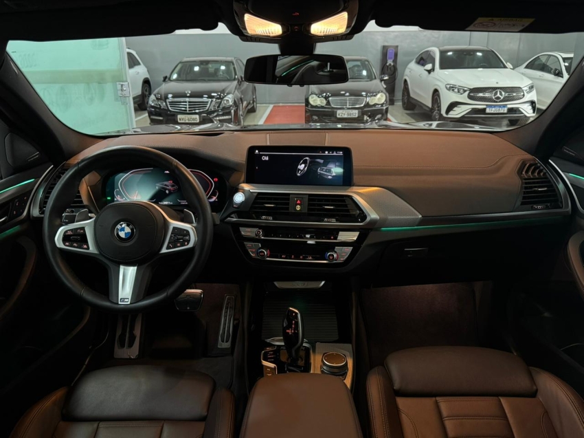 bmw x4 2.0 16v gasolina xdrive30i m sport steptronic 4p automatico 20208