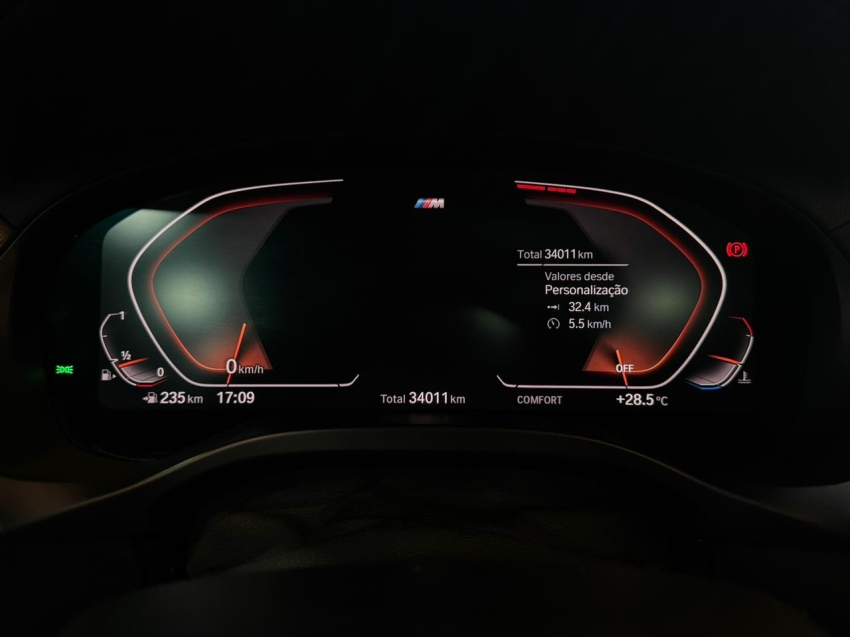 bmw x4 2.0 16v gasolina xdrive30i m sport steptronic 4p automatico 202010