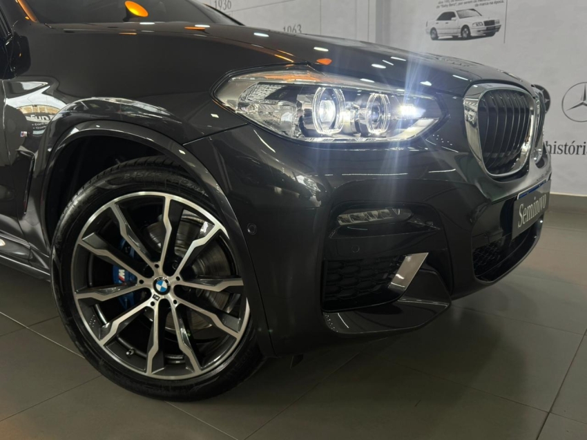 bmw x4 2.0 16v gasolina xdrive30i m sport steptronic 4p automatico 20201