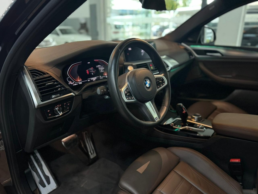 bmw x4 2.0 16v gasolina xdrive30i m sport steptronic 4p automatico 20207