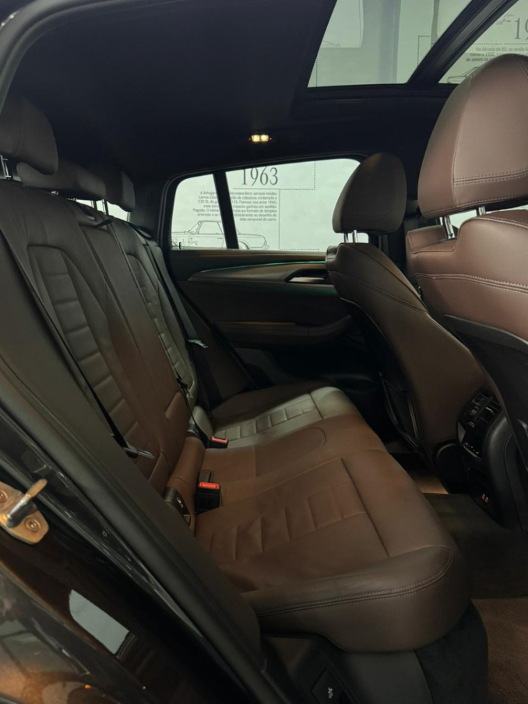 bmw x4 2.0 16v gasolina xdrive30i m sport steptronic 4p automatico 202012