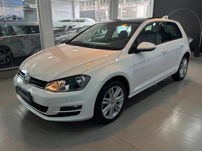 volkswagen golf 1.4 tsi highline 16v gasolina 4p automatico 20143