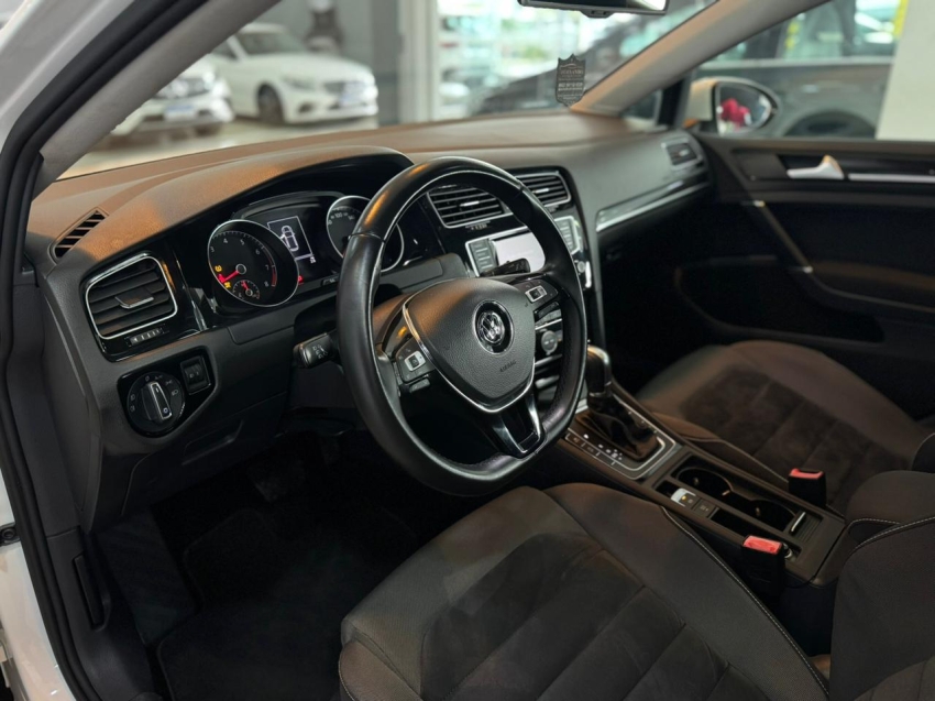 volkswagen golf 1.4 tsi highline 16v gasolina 4p automatico 20147