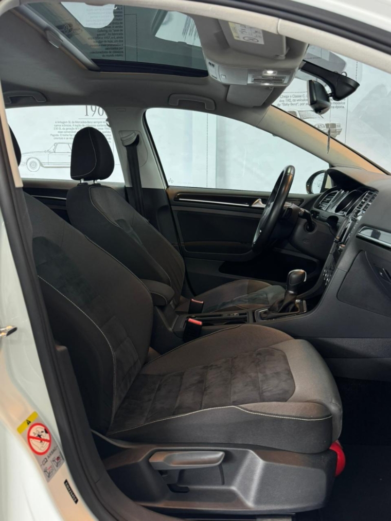 volkswagen golf 1.4 tsi highline 16v gasolina 4p automatico 201410