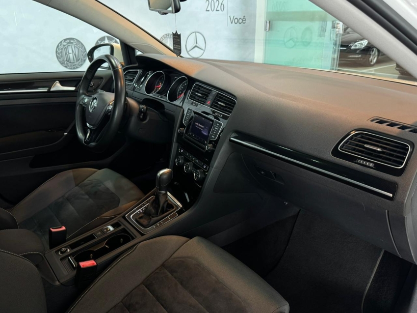 volkswagen golf 1.4 tsi highline 16v gasolina 4p automatico 20149