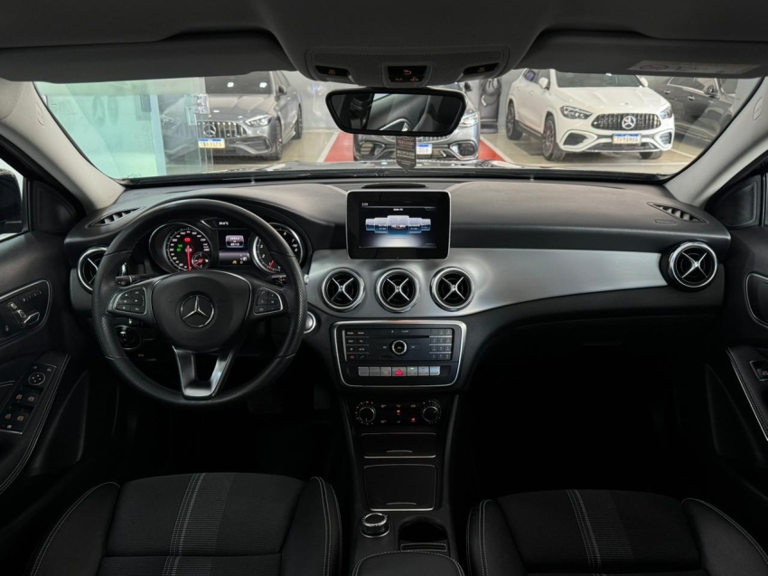 mercedes-benz gla 200 1.6 cgi flex advance 7g-dct 4p automatico 20198