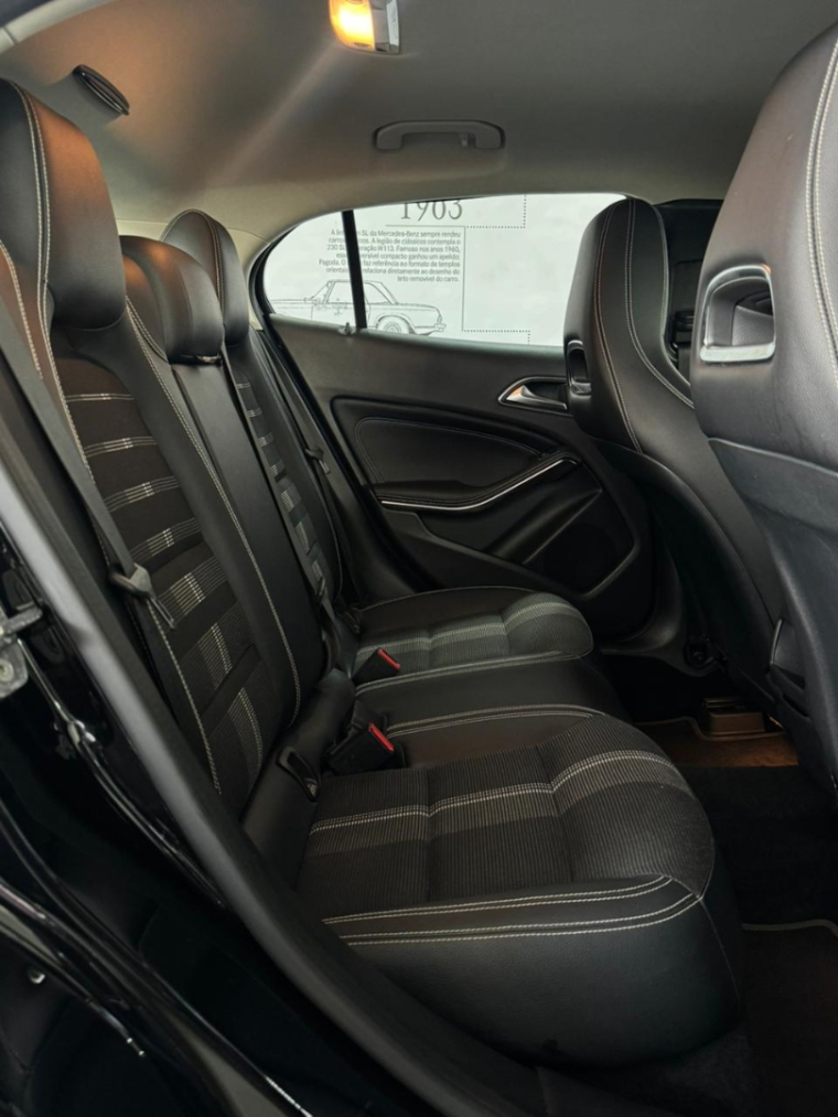 mercedes-benz gla 200 1.6 cgi flex advance 7g-dct 4p automatico 201912