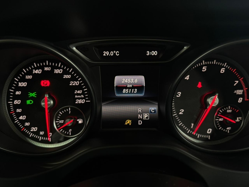 mercedes-benz gla 200 1.6 cgi flex advance 7g-dct 4p automatico 201910