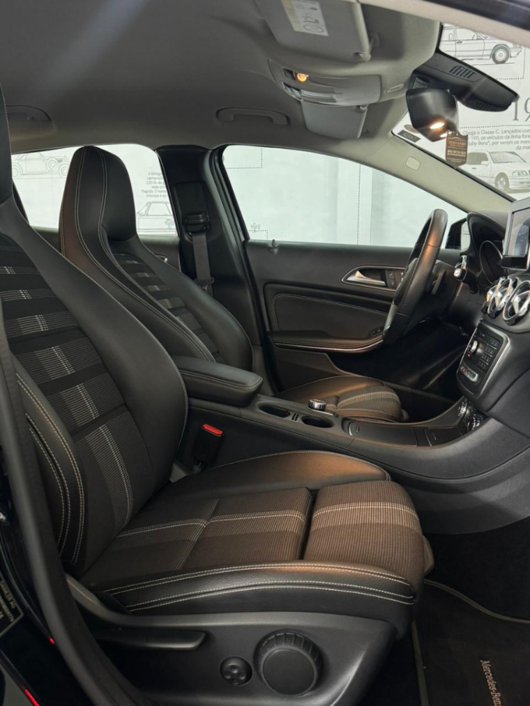 mercedes-benz gla 200 1.6 cgi flex advance 7g-dct 4p automatico 201911