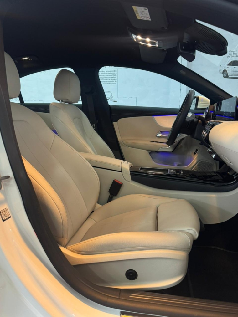 mercedes-benz cla 200 1.3 mhev progressive 7g-dct hibrido 4p automatico 202610