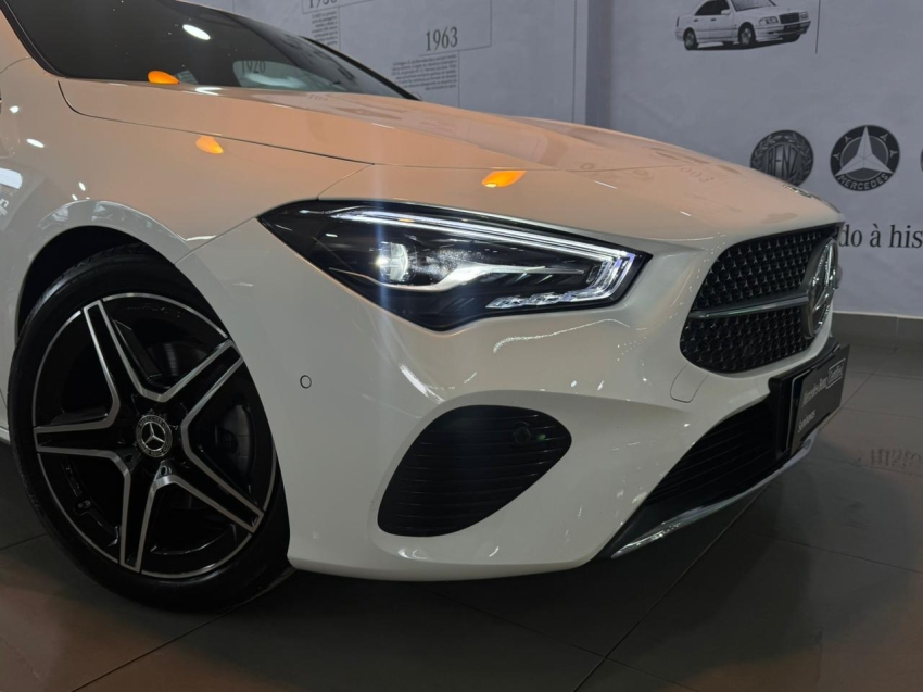 mercedes-benz cla 200 1.3 mhev progressive 7g-dct hibrido 4p automatico 20261