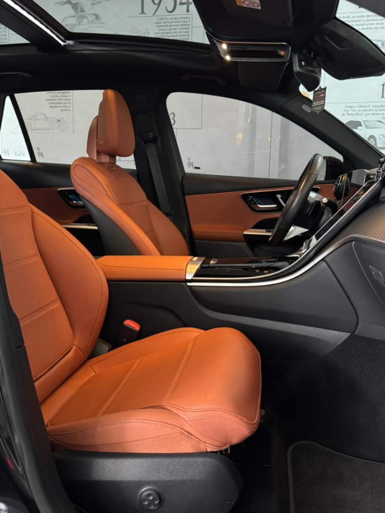 mercedes-benz glc 300 2.0 mhev 4matic 9g-tronic hibrido 4p automatico 202411