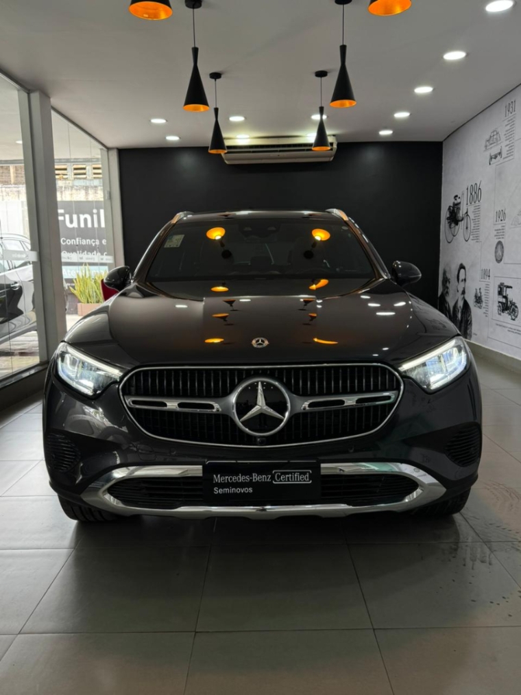 mercedes-benz glc 300 2.0 mhev 4matic 9g-tronic hibrido 4p automatico 20242