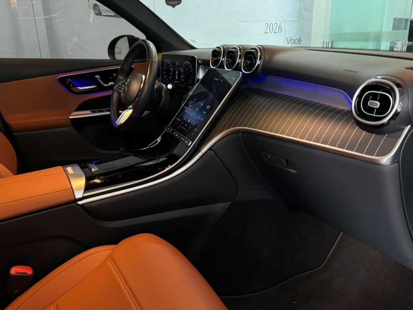 mercedes-benz glc 300 2.0 mhev 4matic 9g-tronic hibrido 4p automatico 20249