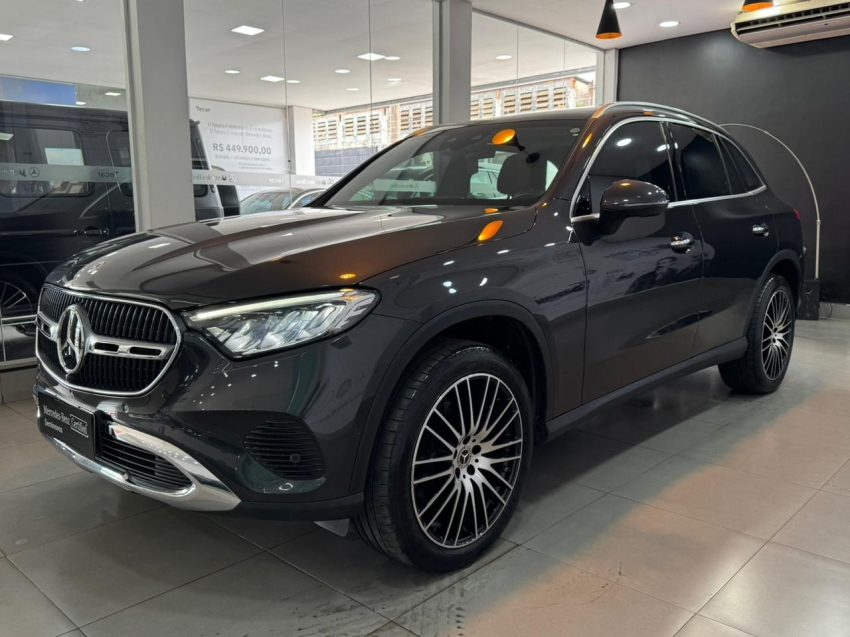 mercedes-benz glc 300 2.0 mhev 4matic 9g-tronic hibrido 4p automatico 20243