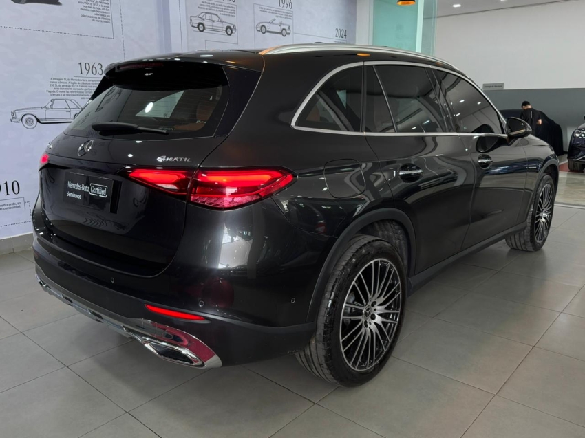 mercedes-benz glc 300 2.0 mhev 4matic 9g-tronic hibrido 4p automatico 20246