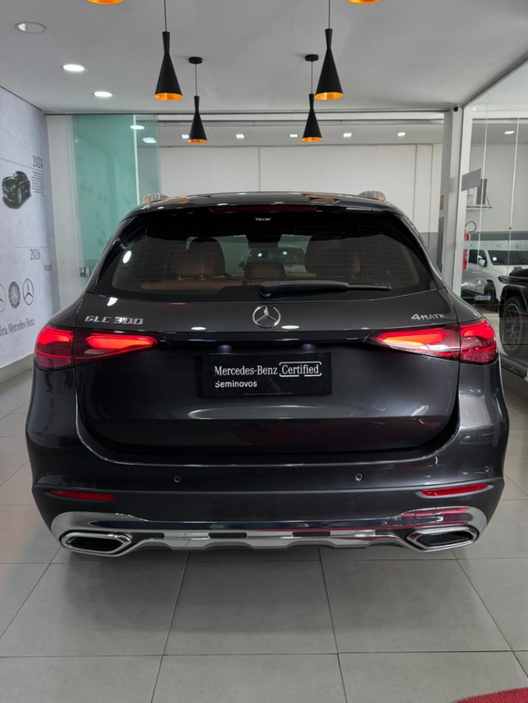 mercedes-benz glc 300 2.0 mhev 4matic 9g-tronic hibrido 4p automatico 20245