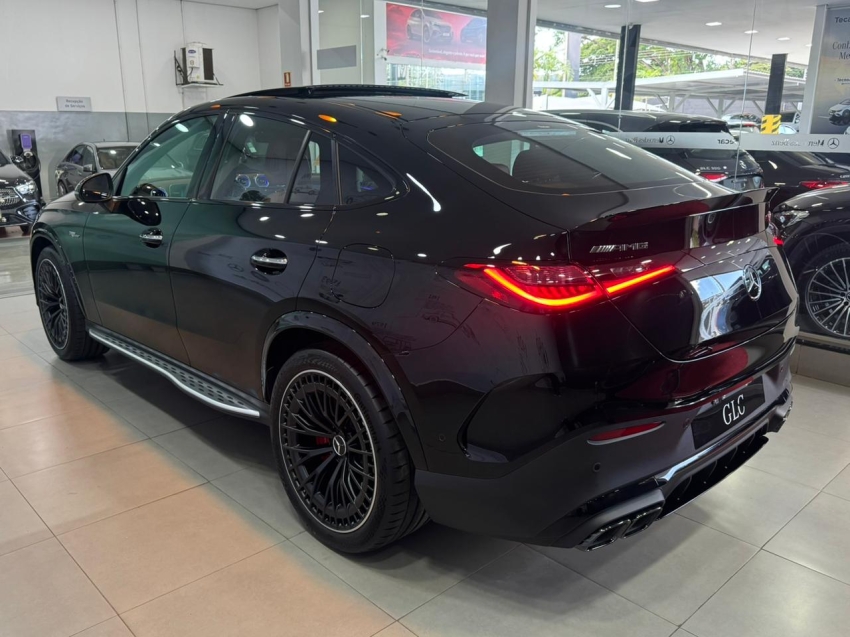 mercedes-benz glc 63 amg 2.0 turbo phev s e performance coupe 4matic+ speedshift hibrido 4p automatico 20264