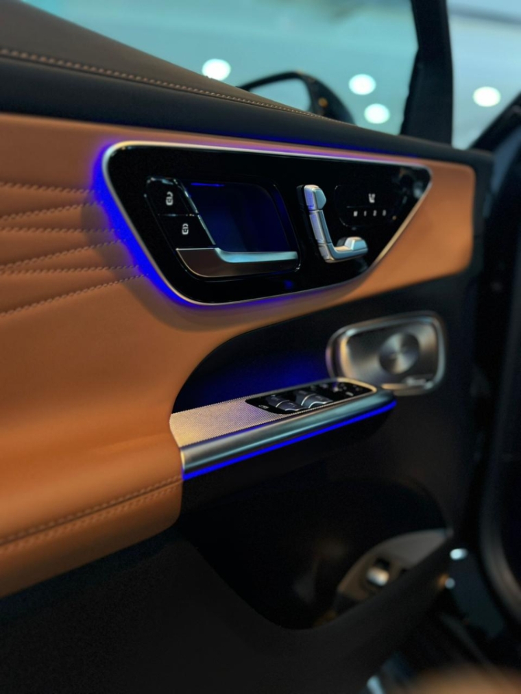 mercedes-benz glc 63 amg 2.0 turbo phev s e performance coupe 4matic+ speedshift hibrido 4p automatico 202612