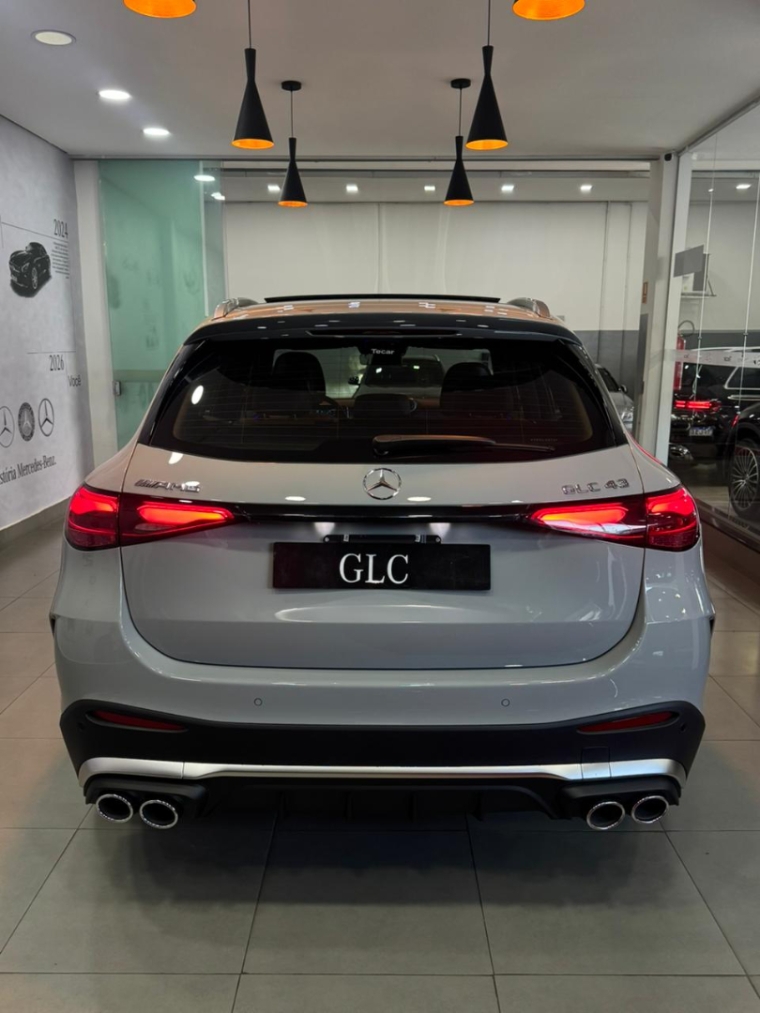 mercedes-benz glc 43 amg 2.0 mhev 4matic speedshift hibrido 4p automatico 20265