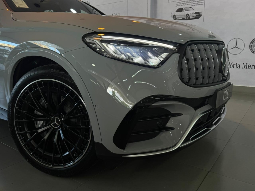 mercedes-benz glc 43 amg 2.0 mhev 4matic speedshift hibrido 4p automatico 20261