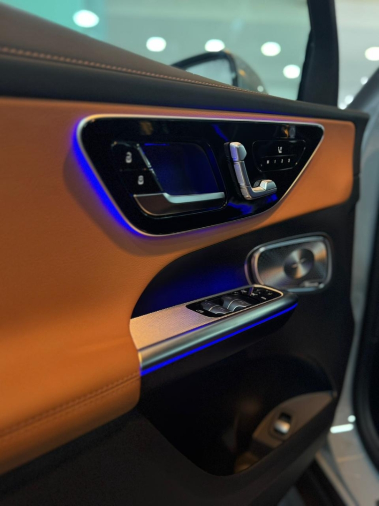 mercedes-benz glc 43 amg 2.0 mhev 4matic speedshift hibrido 4p automatico 202612