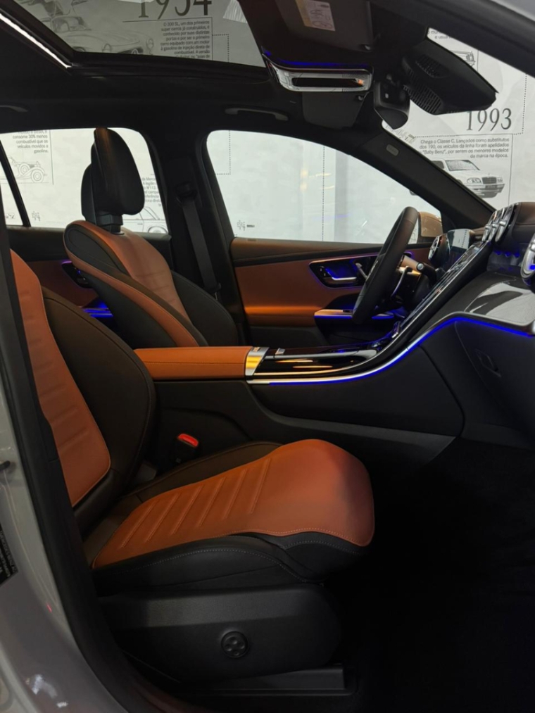 mercedes-benz glc 43 amg 2.0 mhev 4matic speedshift hibrido 4p automatico 202610