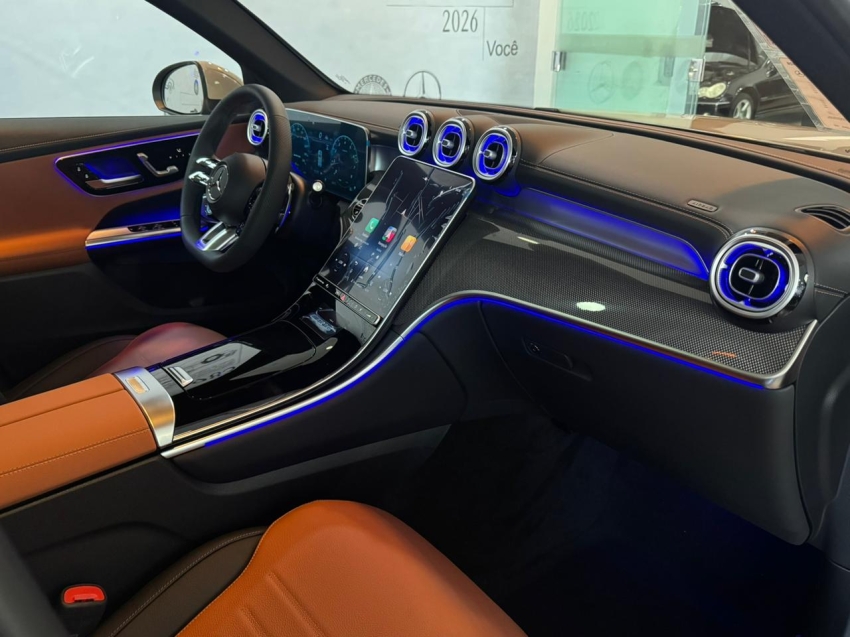 mercedes-benz glc 43 amg 2.0 mhev 4matic speedshift hibrido 4p automatico 20269