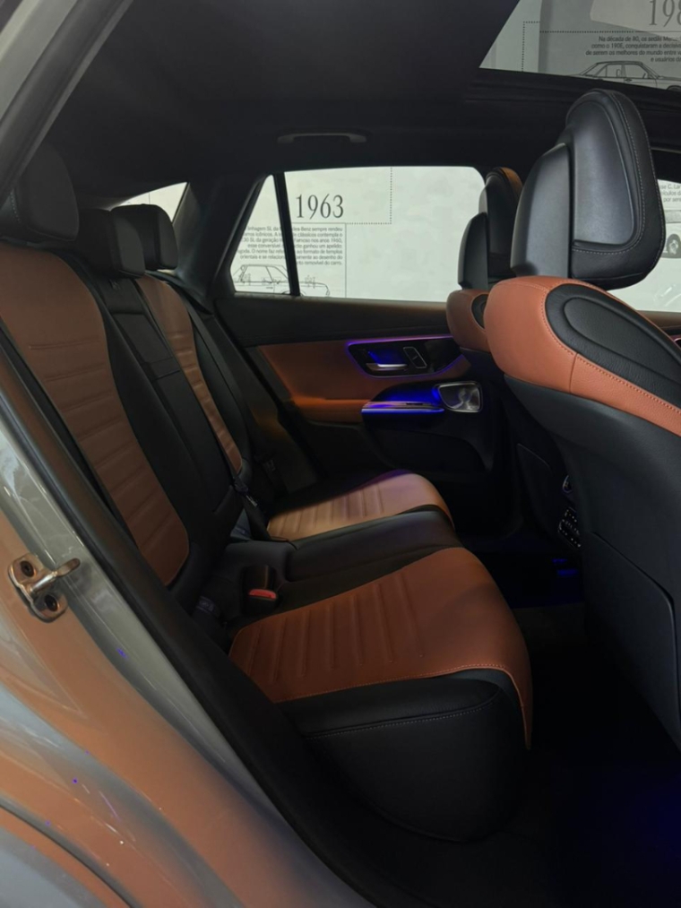 mercedes-benz glc 43 amg 2.0 mhev 4matic speedshift hibrido 4p automatico 202611