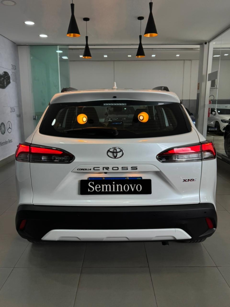 toyota corolla cross 2.0 vvt-ie flex xre direct shift 4p automatico 20245