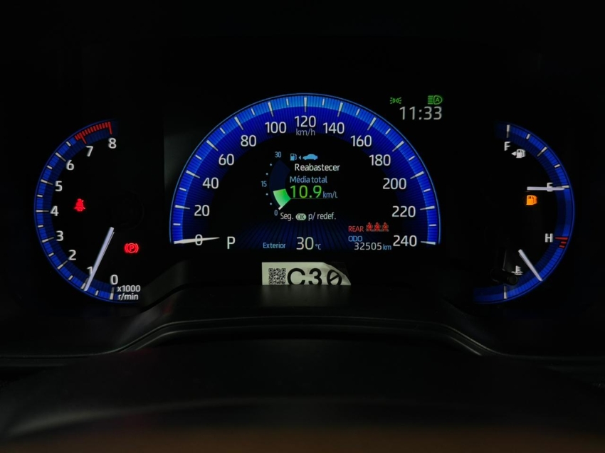 toyota corolla cross 2.0 vvt-ie flex xre direct shift 4p automatico 202412