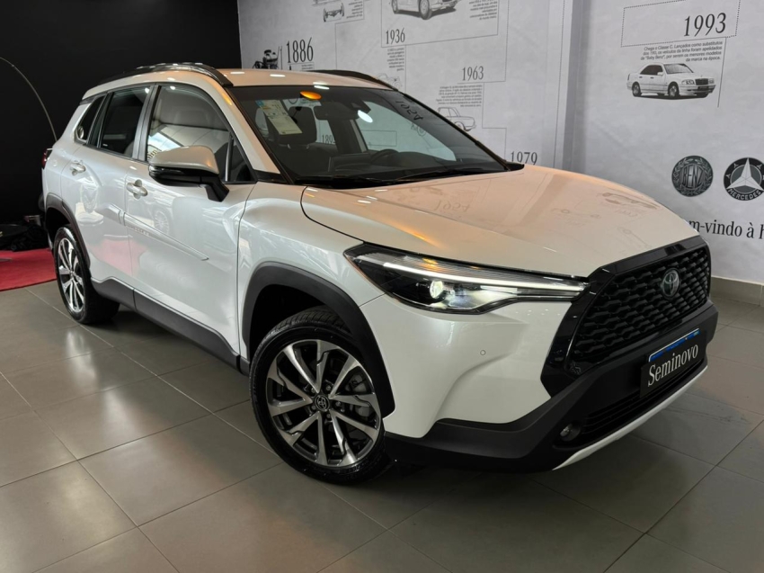 toyota corolla cross 2.0 vvt-ie flex xre direct shift 4p automatico 2024