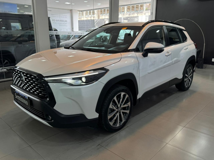 toyota corolla cross 2.0 vvt-ie flex xre direct shift 4p automatico 20243