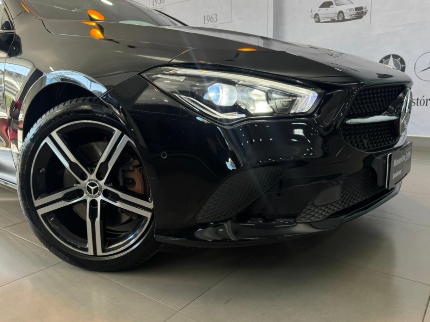 mercedes-benz cla 250 2.0 cgi gasolina 7g-dct 4p automatico 20231