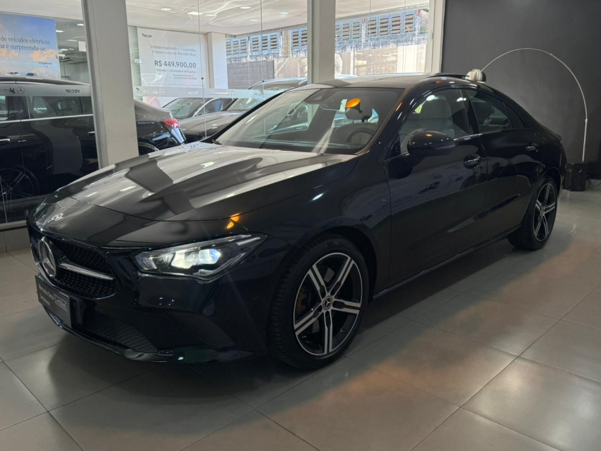 mercedes-benz cla 250 2.0 cgi gasolina 7g-dct 4p automatico 20233