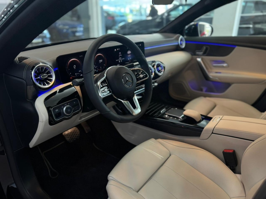 mercedes-benz cla 250 2.0 cgi gasolina 7g-dct 4p automatico 20237